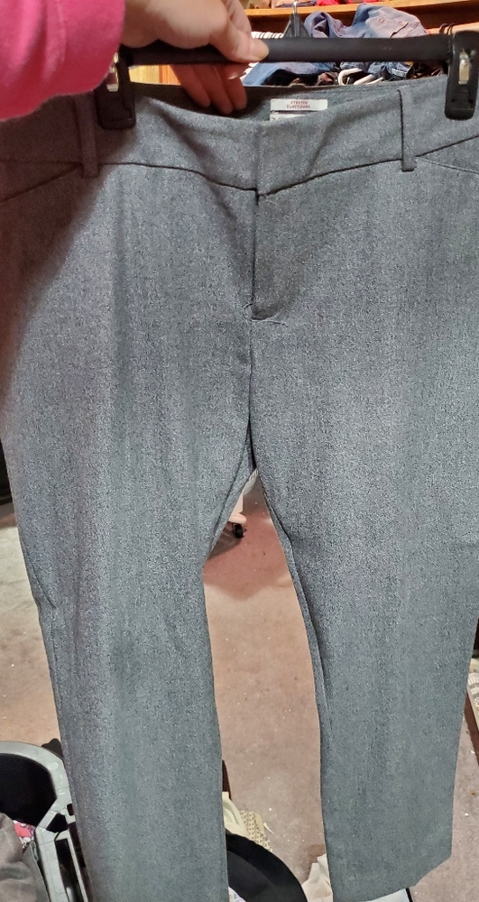Gray Dress Pants#2